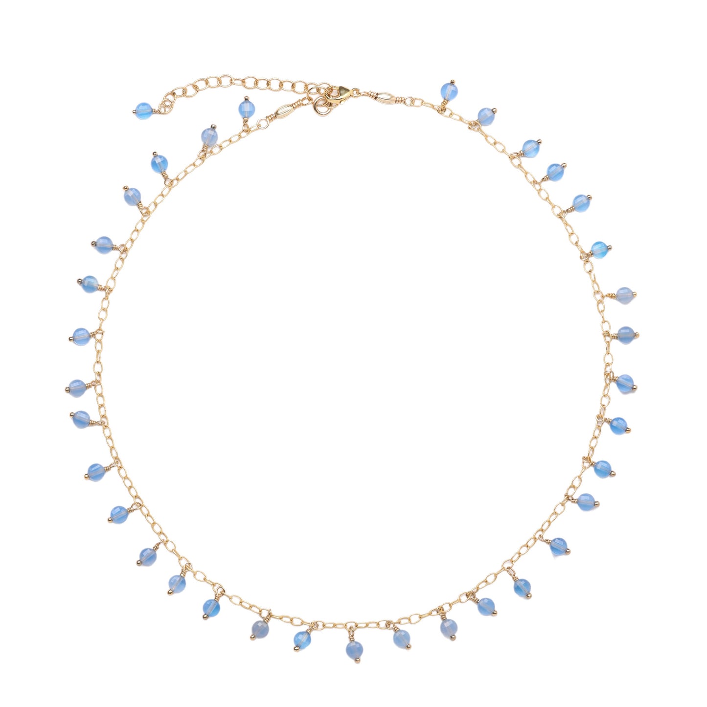 A Drop in The Ocean Necklace