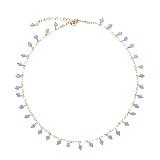 A Drop in The Ocean Necklace