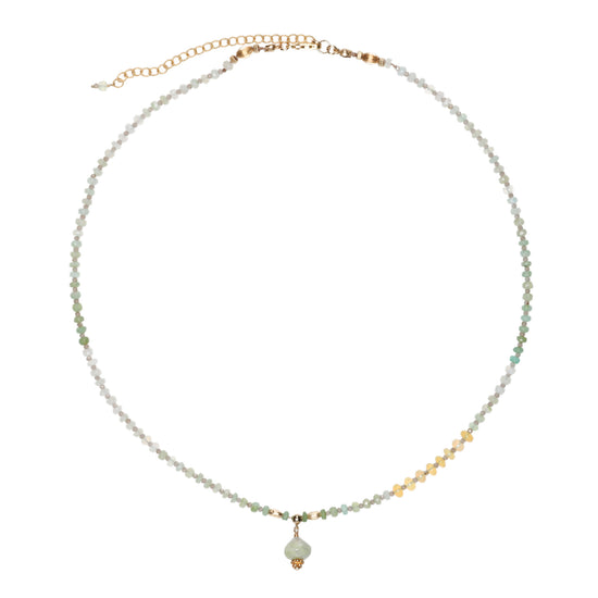 Opal Necklace