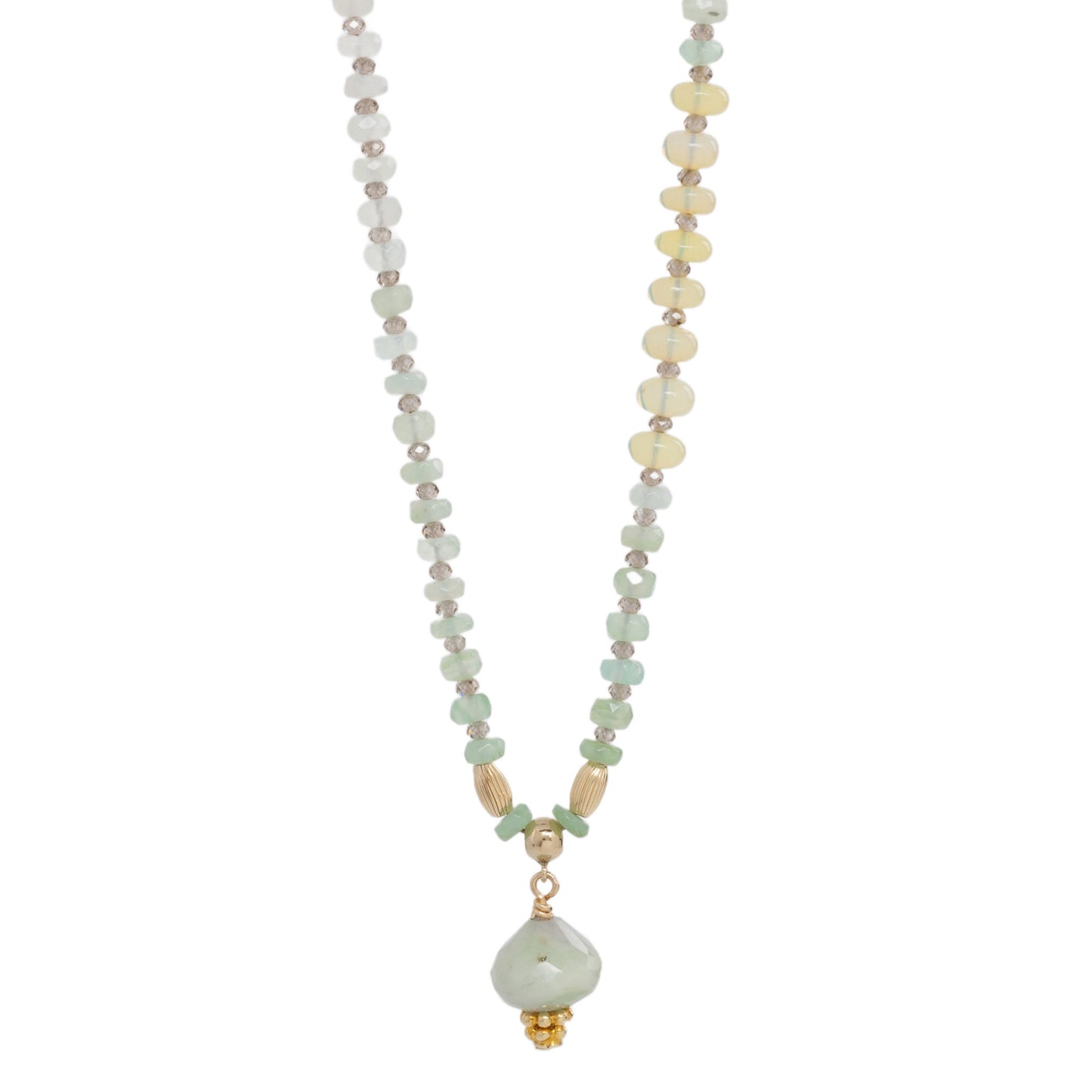 Opal Necklace